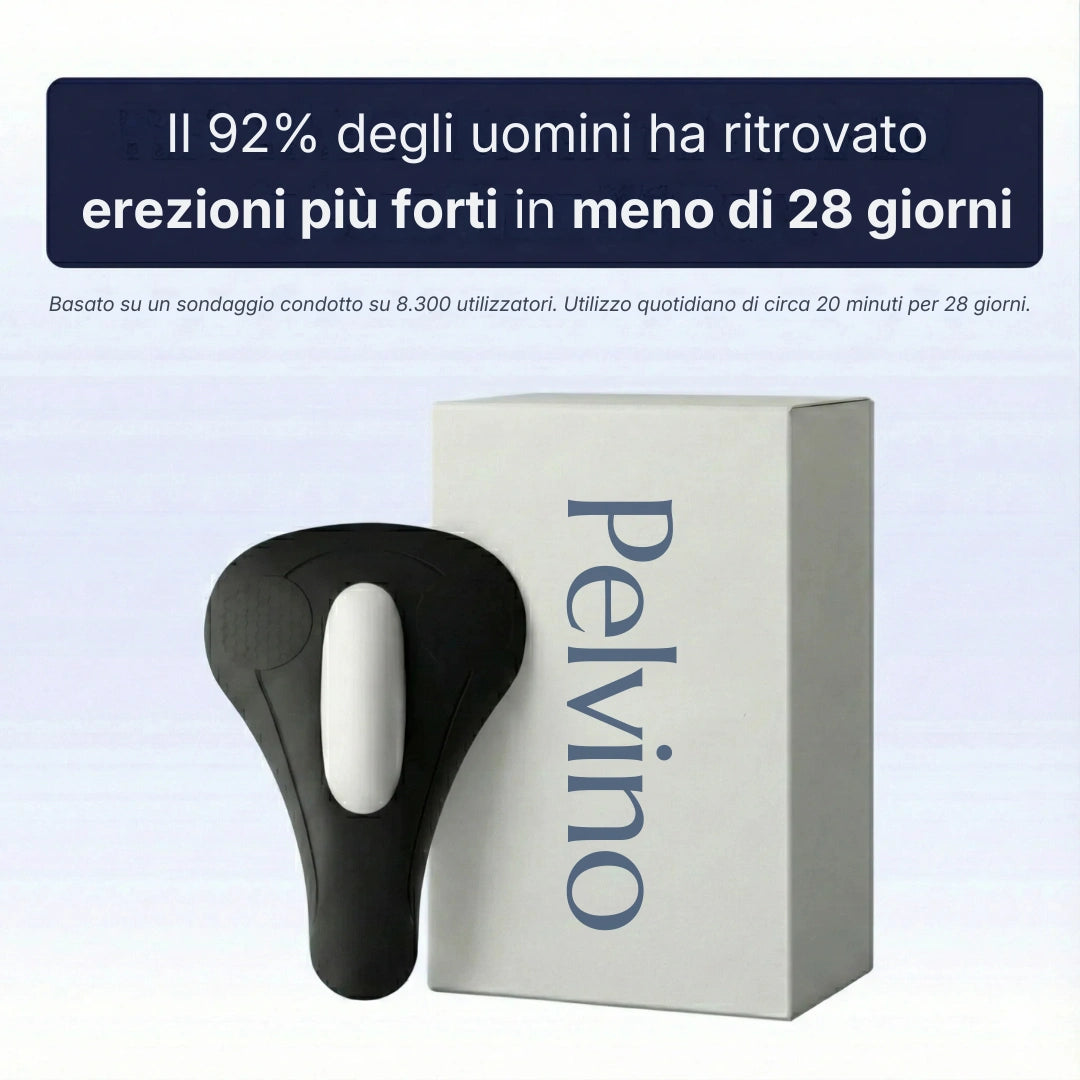 Pelvino™ Allenatore pelvico maschile