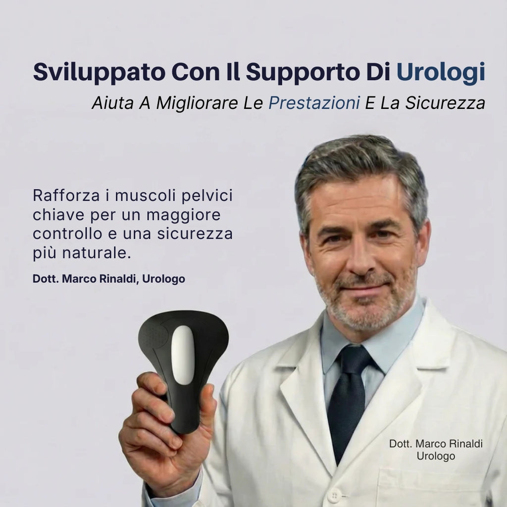 Pelvino™ Allenatore pelvico maschile