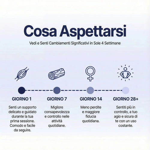 Pelvino™ Allenatore pelvico femminile