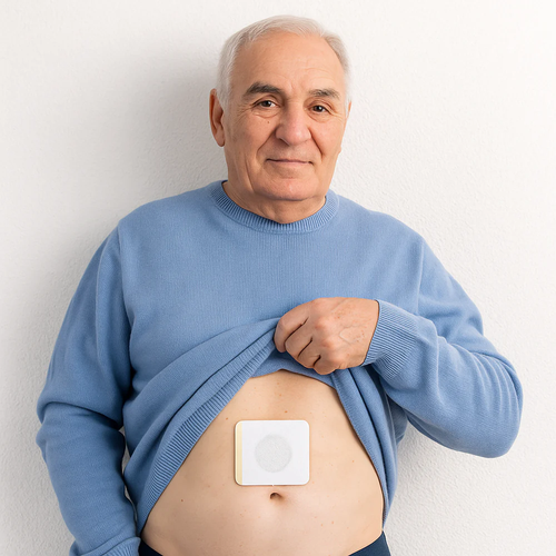 Cerotti per la prostata (x50)