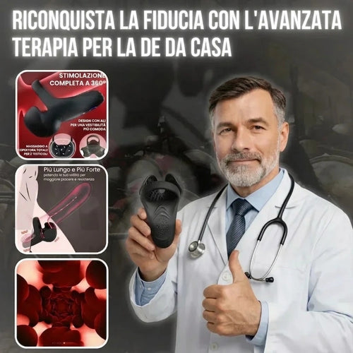 Pelvino Max Power™ – più potenza