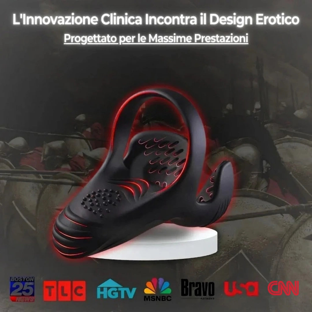 Pelvino Max Power™ – più potenza